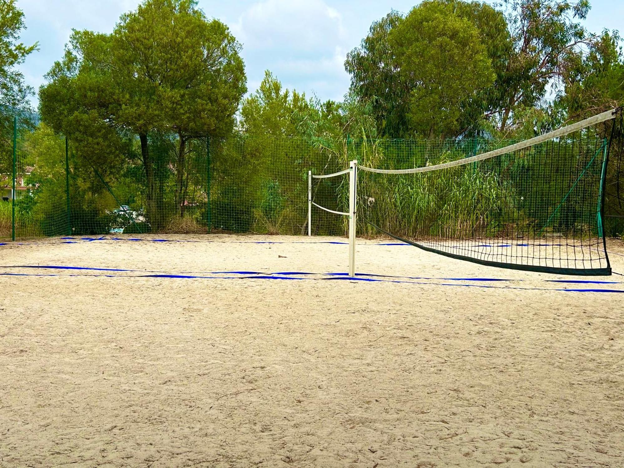 Les Restanques Vue Mer Roses 1070 Rez De Jardin Grimaud Eksteriør bilde