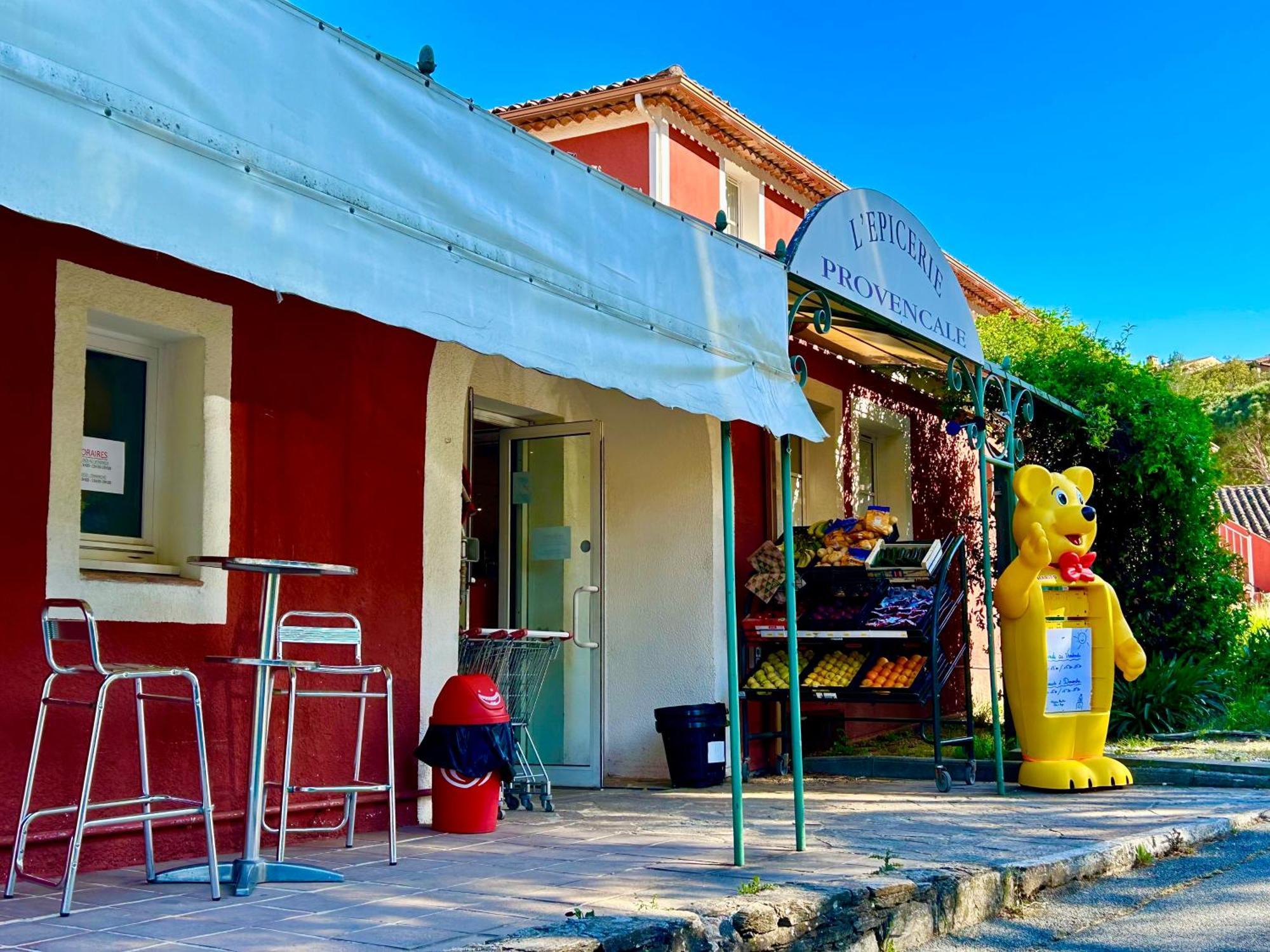Les Restanques Vue Mer Roses 1070 Rez De Jardin Grimaud Eksteriør bilde